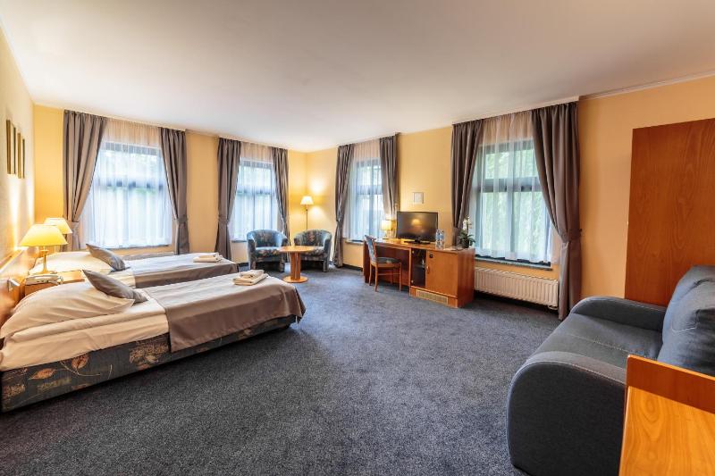 Standard Double or Twin Room image 1