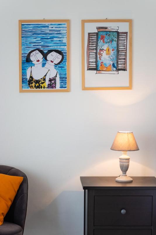 One-Bedroom Apartment image 3