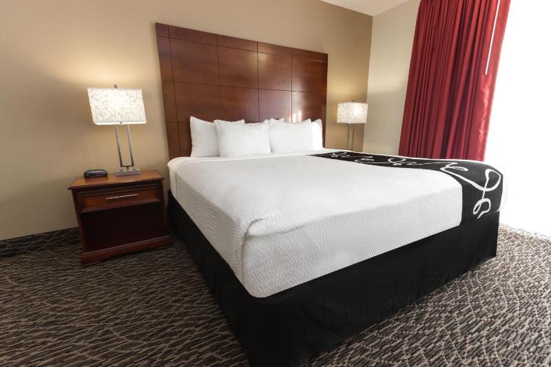 Deluxe King Suite - Non-Smoking image 2