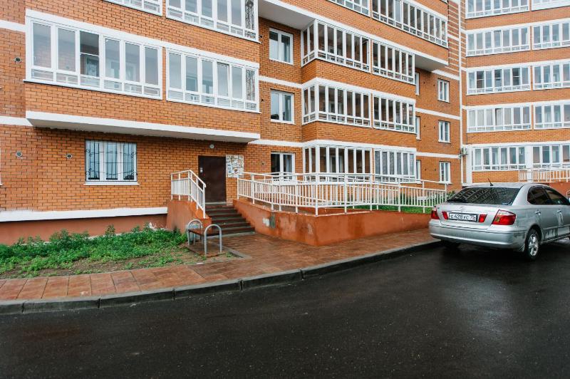 One-Bedroom Apartment image 1