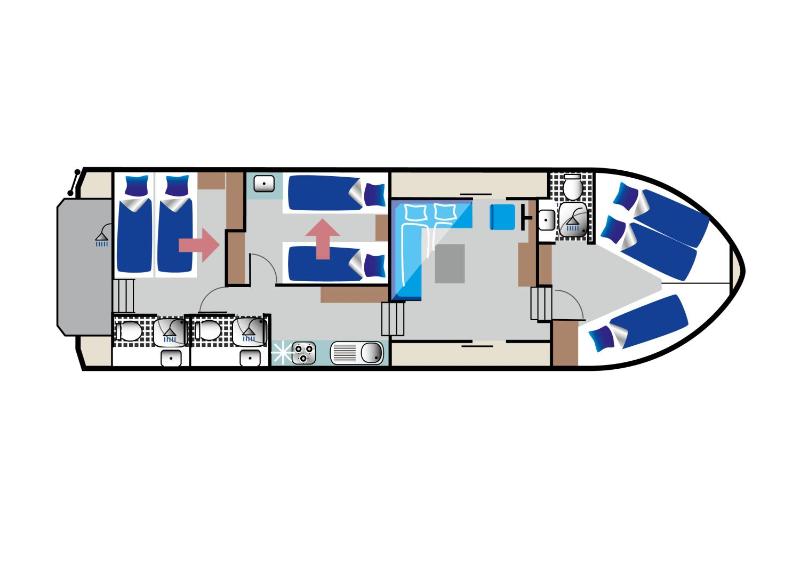 Boat - Kormoran 1280 image 2