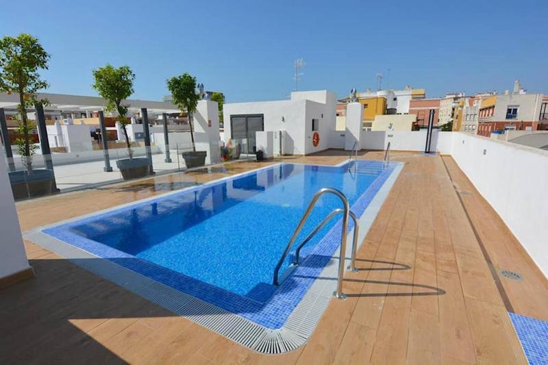 CASA BELLA Málaga City Apartment - image 12
