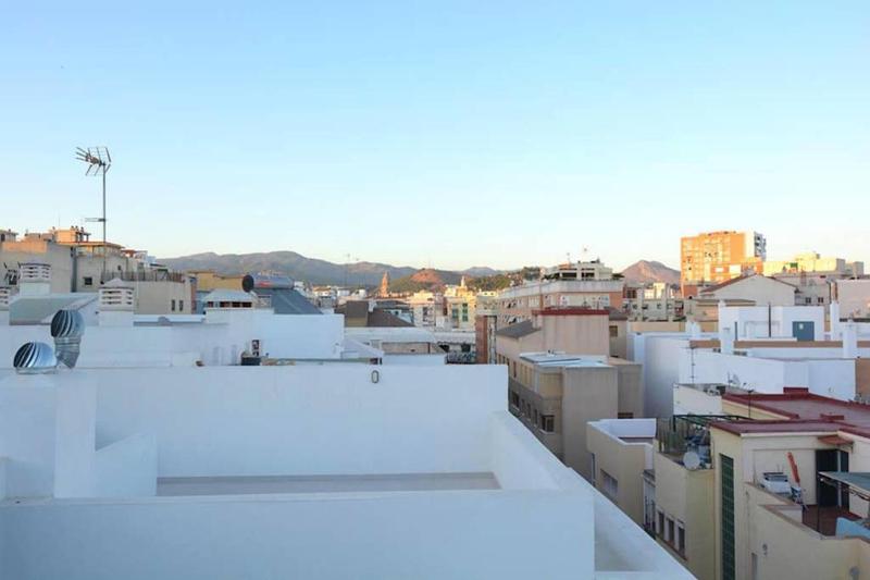 CASA BELLA Málaga City Apartment - image 3