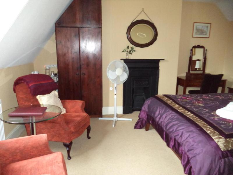 Comfort Double Room with Shower image 3