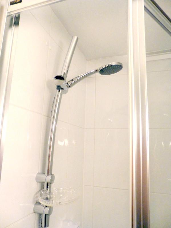 Small Double Room with Separate Private Bathroom image 2