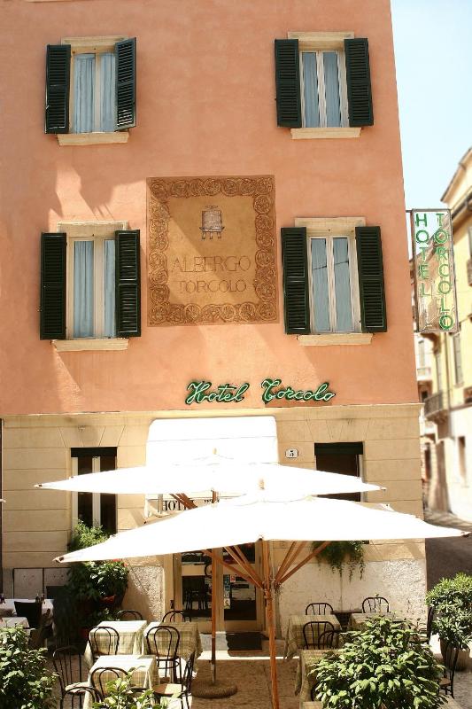 Hotel Torcolo 