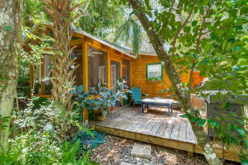 Tin Shed Revival Cabin Images