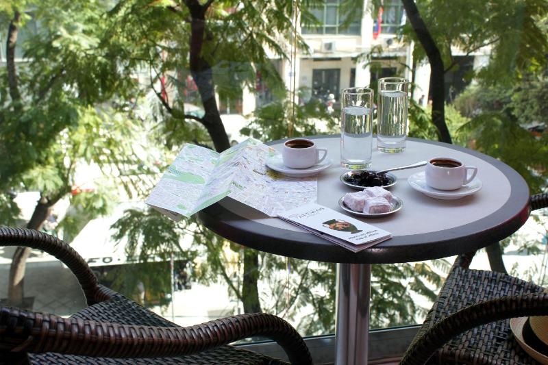 Double or Twin Room with Balcony image 4