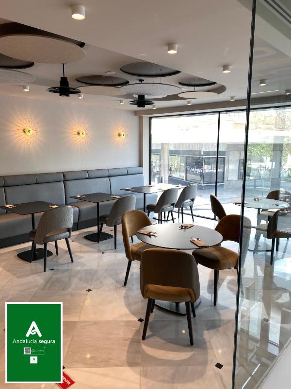 Hotel America Sevilla - image 13