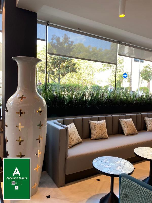 Hotel America Sevilla - image 7