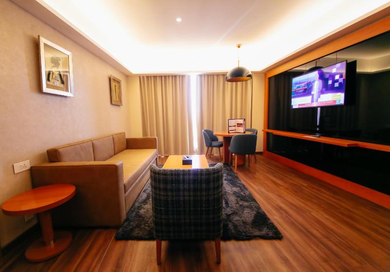 Bravia Hotel Niamey - image 12