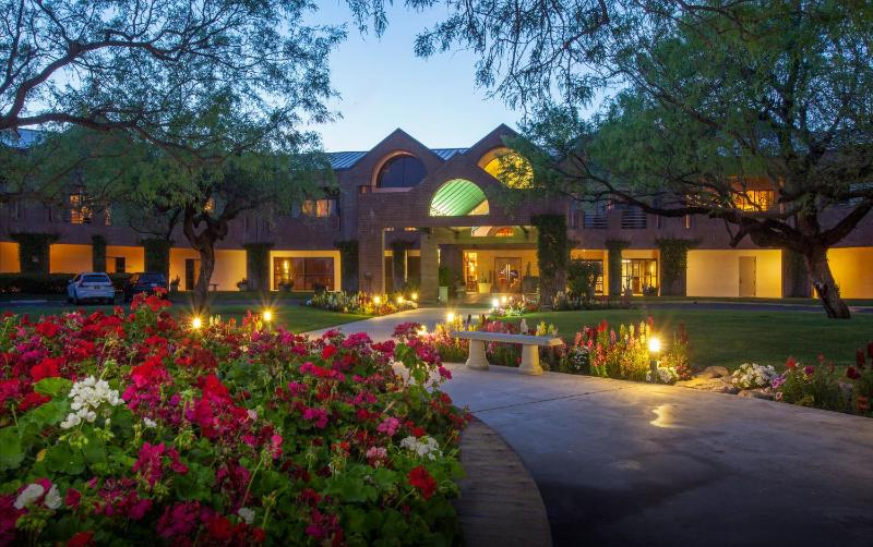 Ventana Canyon Club and Lodge - image 1