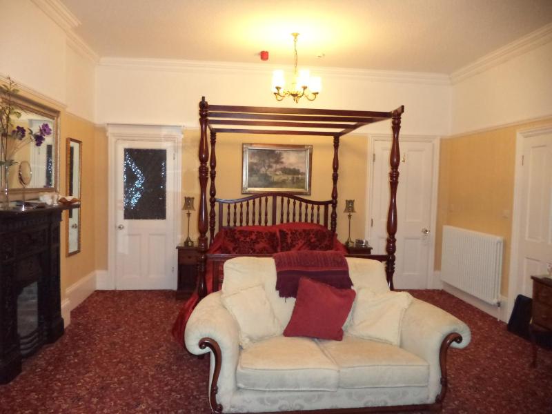 Executive Double Room with Sea View image 1