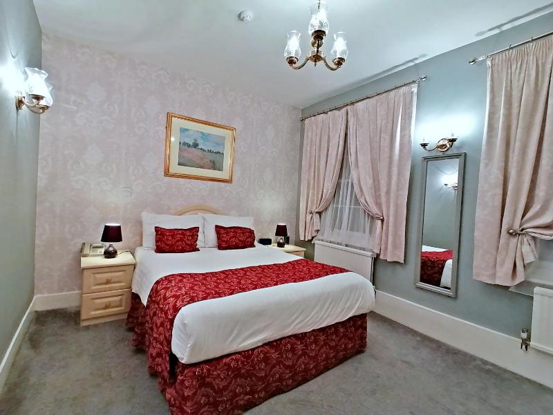 Deluxe Double Room image 4