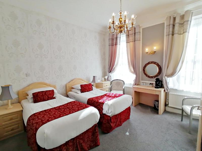 Large Twin Room image 3