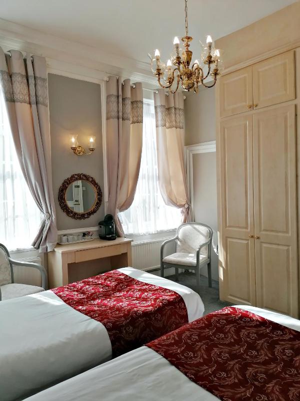 Large Twin Room image 4