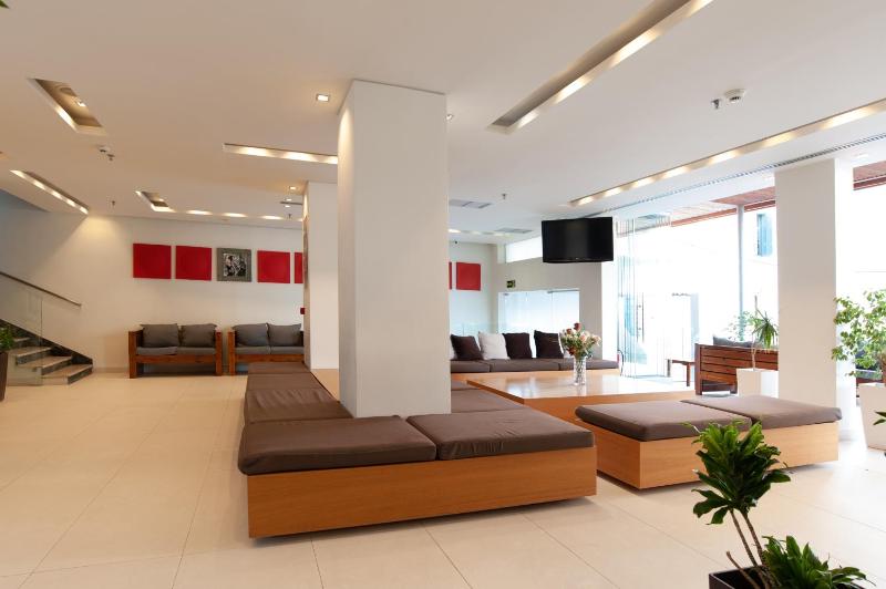 Atlantis Boutique City Hotel - image 10