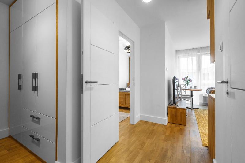 Junior Suite Apartment with Balcony image 2