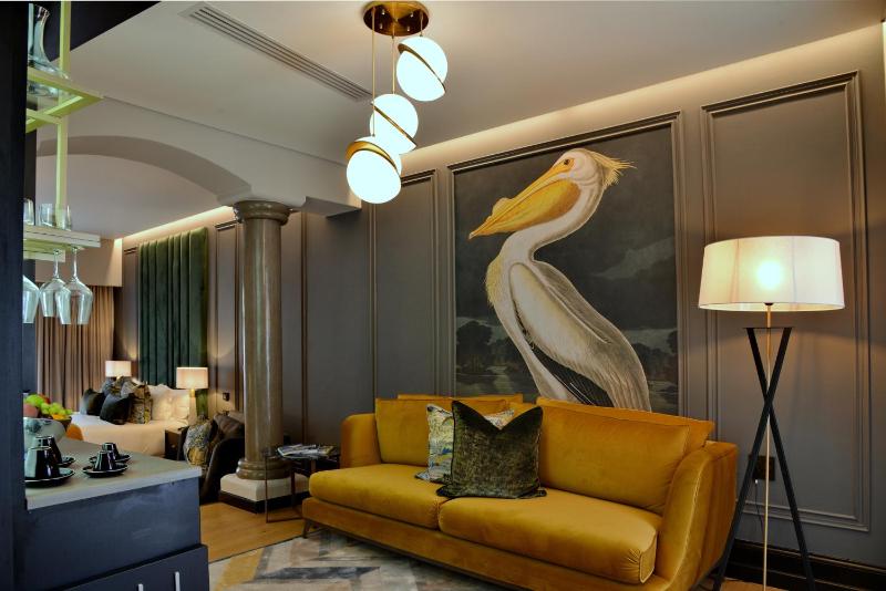 Apogee Boutique Hotel & Spa - image 8