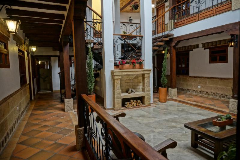 Hotel Jardines De La Villa - image 14