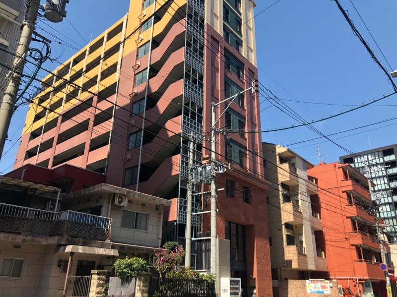 Yakuin apartment - image 2