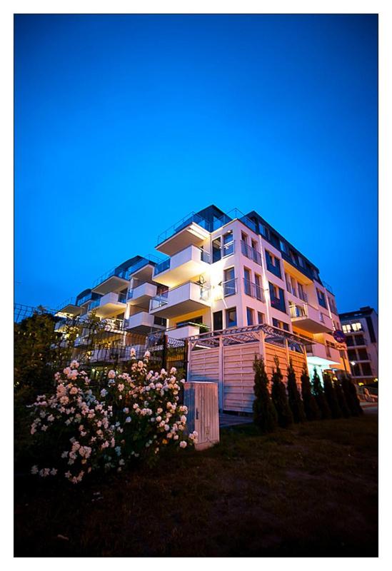 Apartamenty na Wyspie - Stella Baltic - Parking - image 15