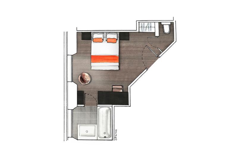 Standard Double Room image 3