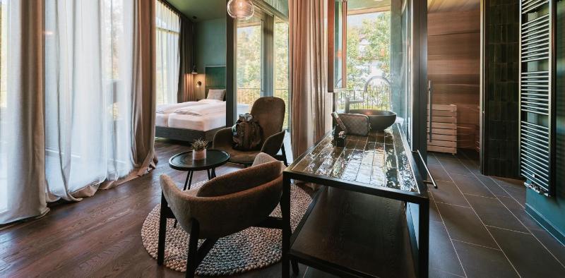 Suite with Sauna image 1