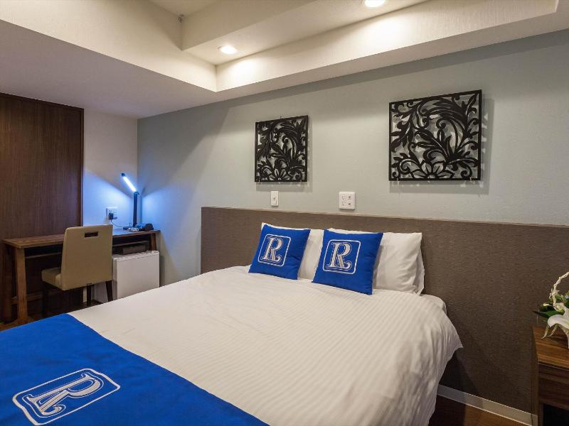 Living Inn Asahibashiekimae Premier - image 13