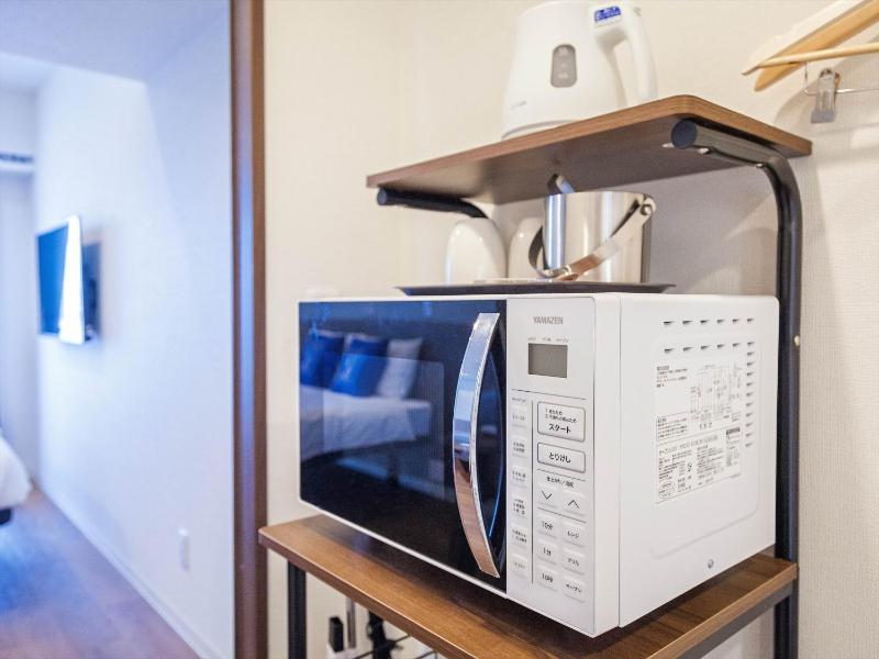 Living Inn Asahibashiekimae Premier - image 11