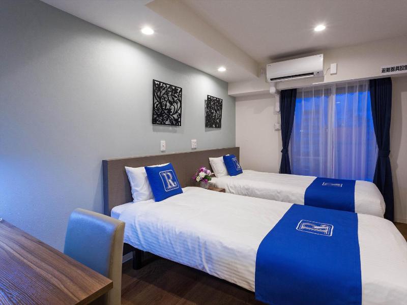 Living Inn Asahibashiekimae Premier - image 8