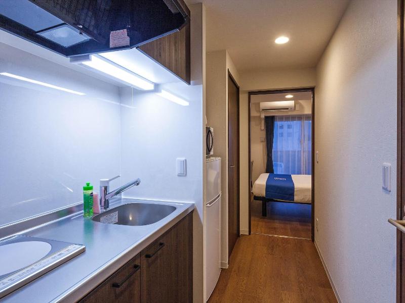 Living Inn Asahibashiekimae Premier - image 4