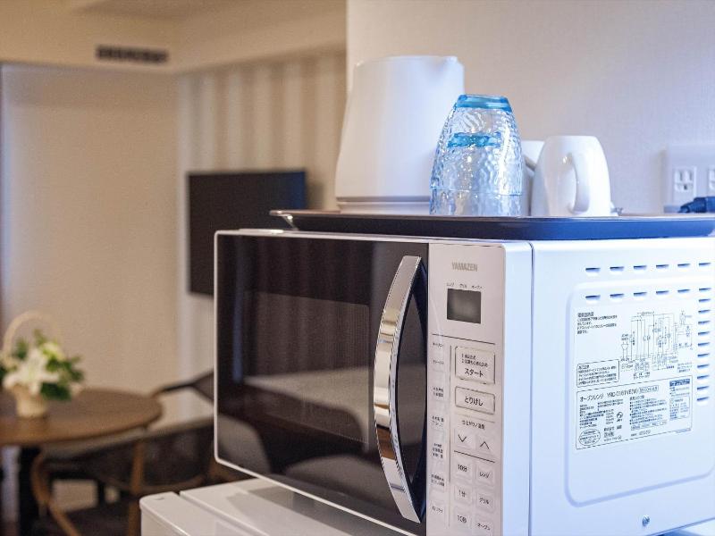 Living Inn Asahibashiekimae Premier - image 12