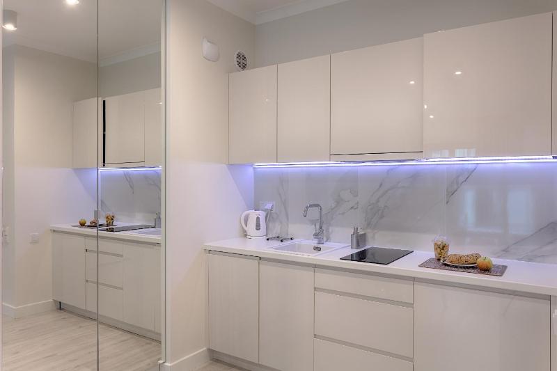 One-Bedroom Apartment image 3