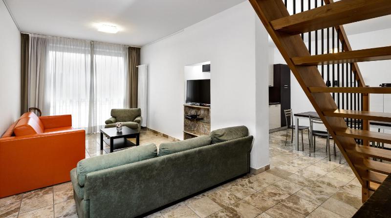 Three-Bedroom Apartment image 2