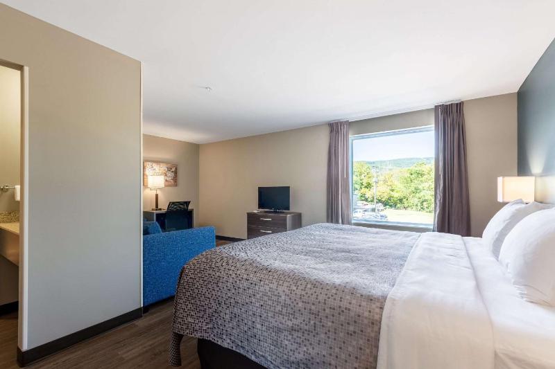 King Suite with Sofa Bed - Non-Smoking image 1
