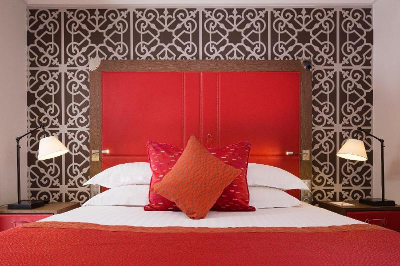 Deluxe Double Room with Balcony with Access to the SPA image 3