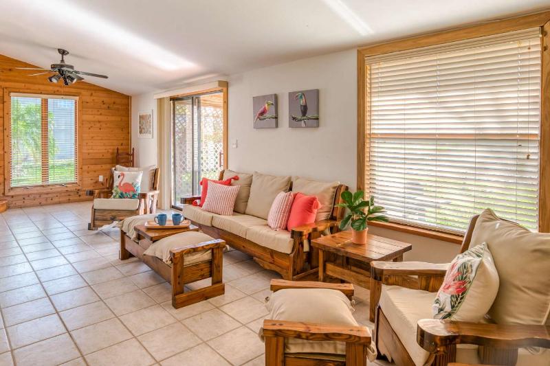 Sunset Canal Cottage Images