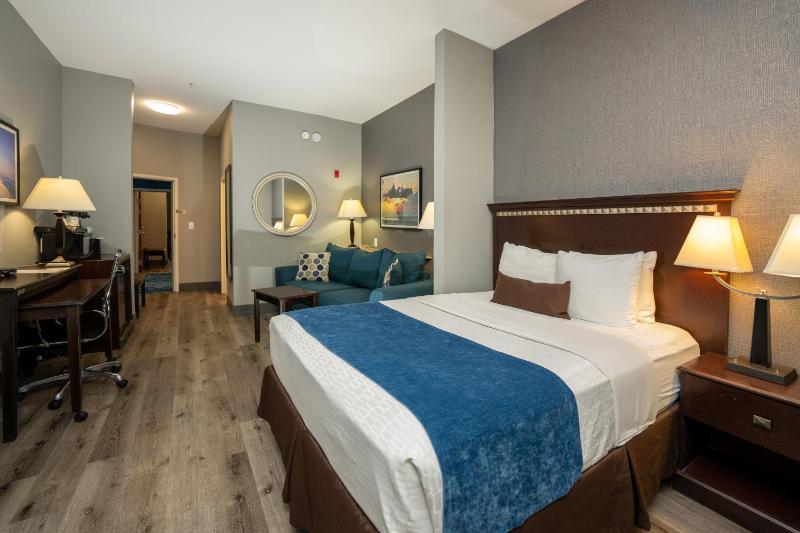 One Room Suite - Non Smoking image 4