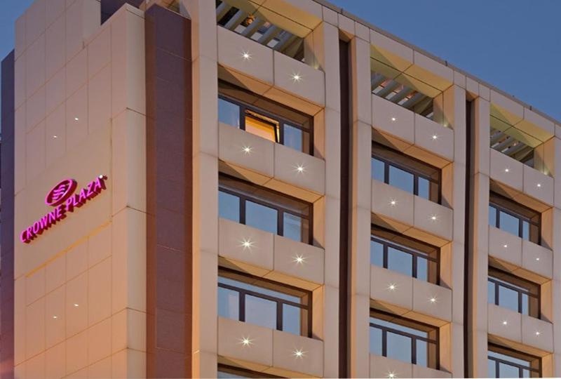 Crowne Plaza Athens City Centre By IHG - image 5