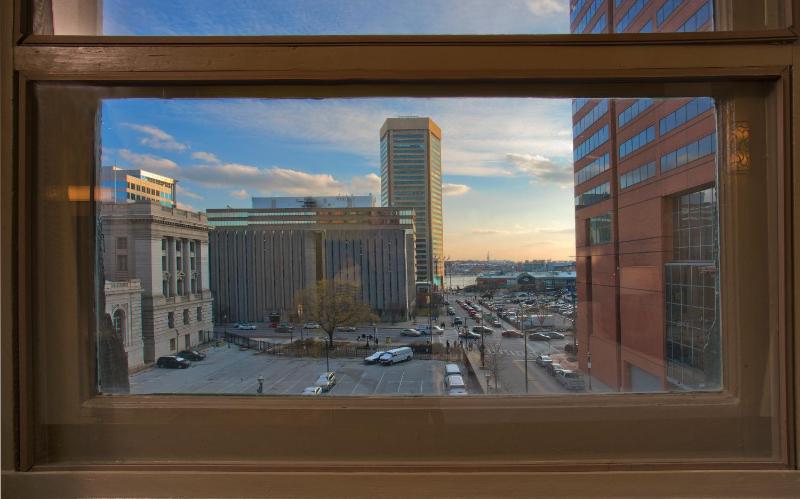 One-Bedroom King Suite with Sofa Bed and Harbor View