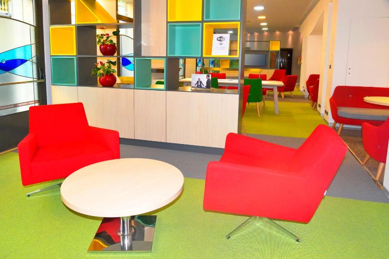 Sure Hotel by Best Western Turin City Centre - image 3