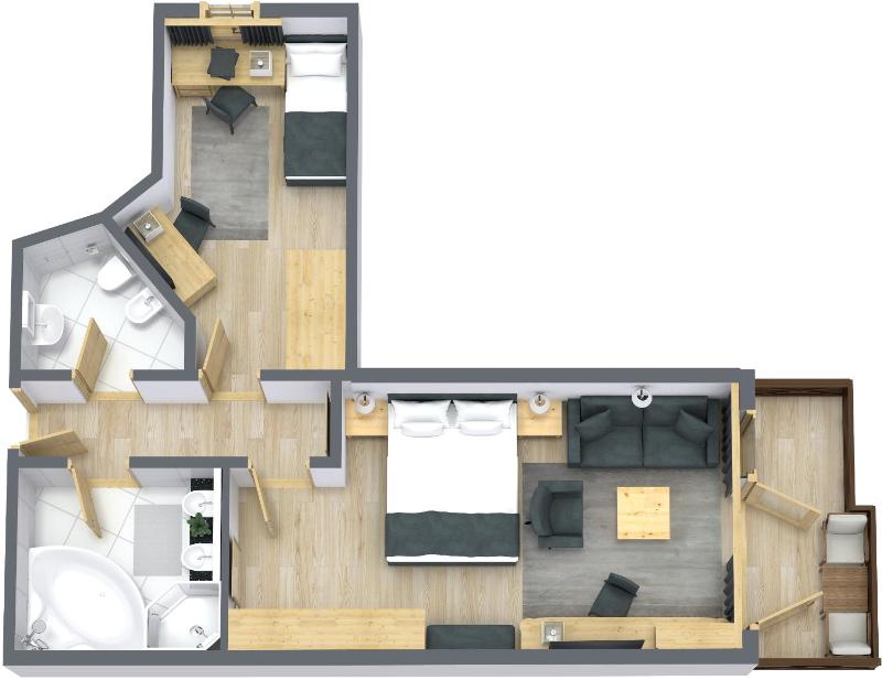 Triple Room image 3