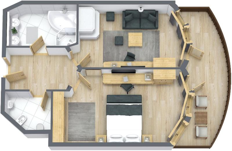 Deluxe Suite image 4