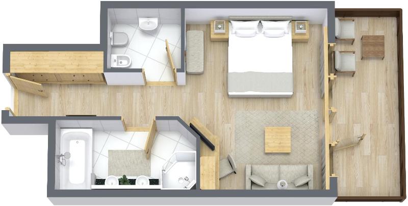 Superior Double or Twin Room image 2