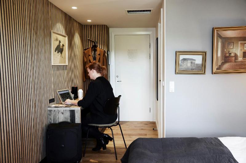 Double Room (Extra bed for 1 child can be arranged) image 3