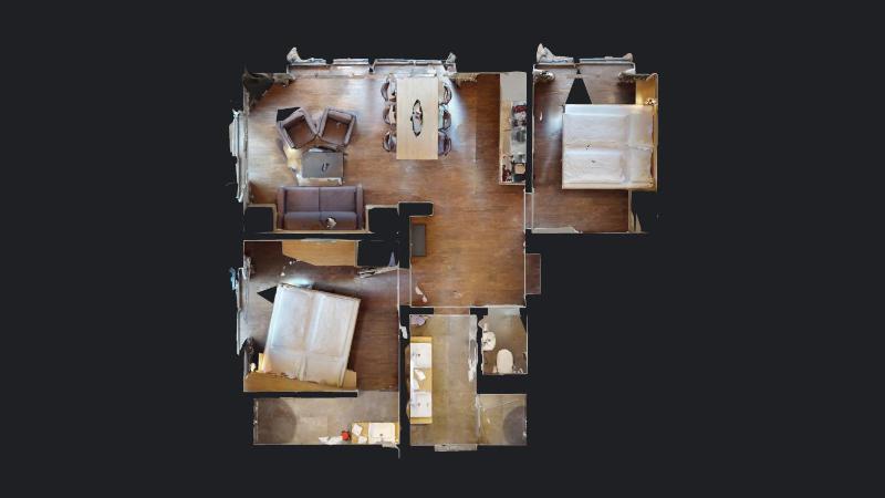 Superior Two-Bedroom Apartment with two Bathrooms - Ground Floor image 2