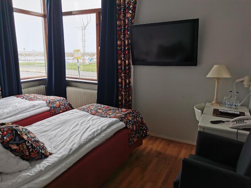 Standard Twin Room - Pet Friendly/Non-Smoking image 1