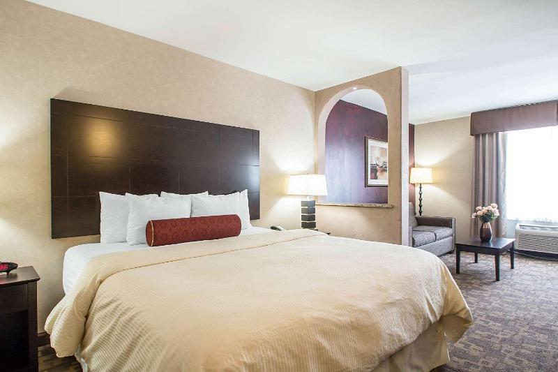 King Suite - Non-Smoking image 1