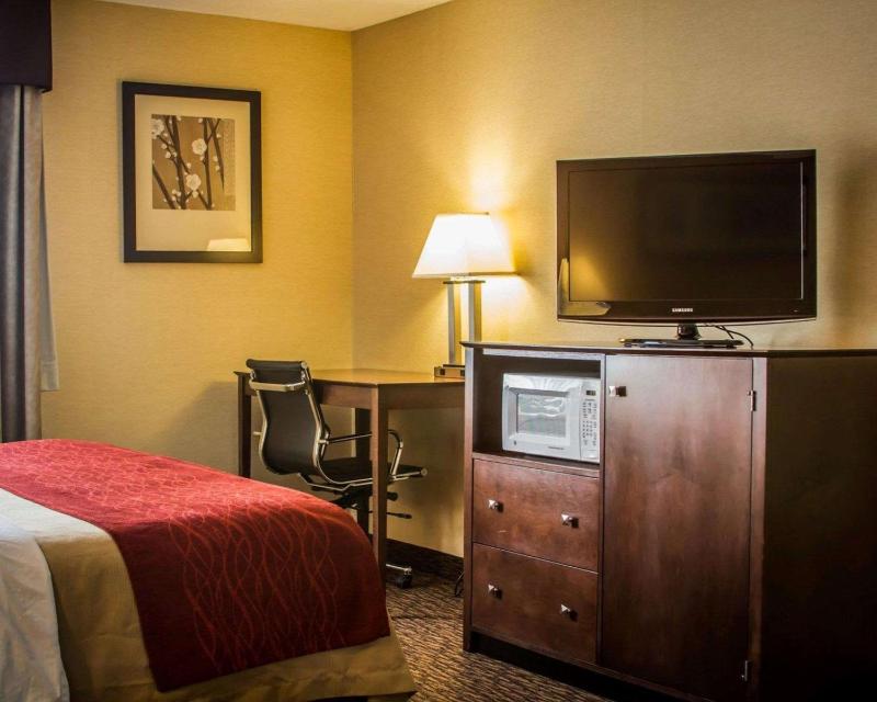 King Suite with Hot Tub and Sofa Bed - Non-Smoking image 1